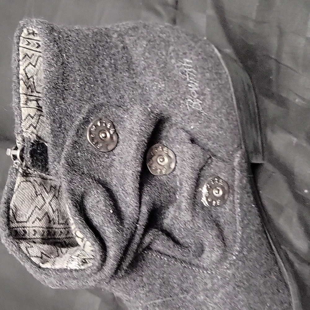 Size 9 Blowfish Malibu Singe Boots - Picture 6 of 8